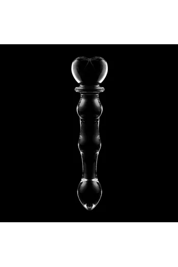 Borosilicate Glass Anal Plug - Luxury Experience