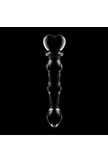 Plug Anale in Vetro Borosilicato - Esperienza di Lusso