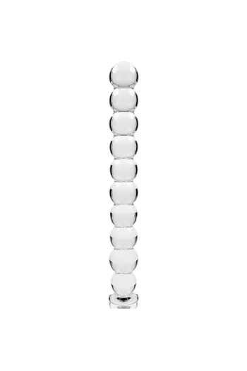 Borosilicate Glass Anal Plug - Luxury Experience