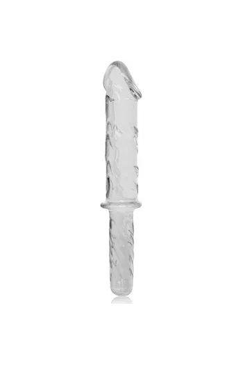 Borosilicate Glass Anal Plug - Luxury Experience