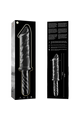 Borosilicate Glass Anal Plug - Luxury Experience
