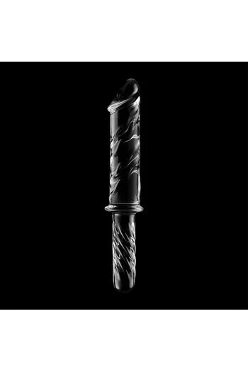Borosilicate Glass Anal Plug - Luxury Experience