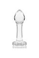 Borosilicate Glass Anal Plug - Luxury Experience