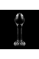 Borosilicate Glass Anal Plug - Luxury Experience