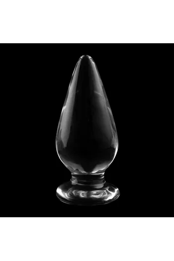 Borosilicate Glass Anal Plug - Premium Sensual Experience