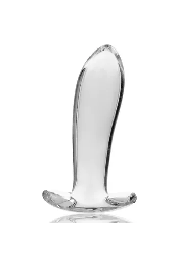 Borosilicate Glass Anal Plug - Luxury Experience