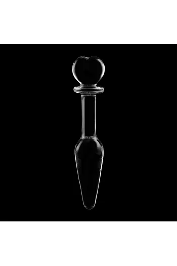 Borosilicate Glass Anal Plug - Luxury Experience