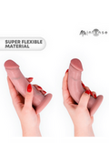 Dildo Terence Small MR INTENSE 16,5 cm Ø 4,6 cm
