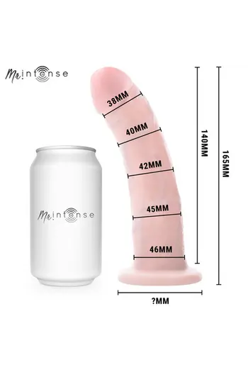 Dildo Terence Small MR INTENSE 16,5 cm Ø 4,6 cm