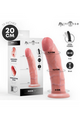 MR INTENSE - Dildo Realistico Terence Medio 20 cm x 5 cm