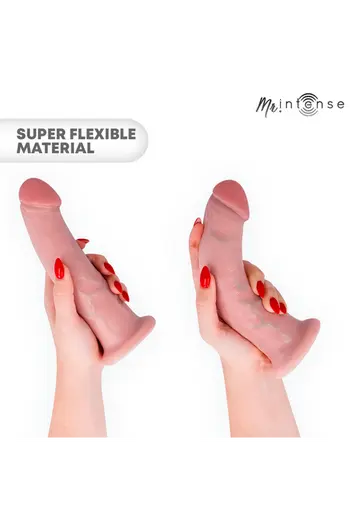 MR INTENSE - Ultra-Realistic Dildo Terence Medium 20 cm x 5 cm