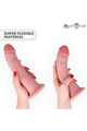 MR INTENSE Terence Big Dildo Ultra Realistic 22.5 cm Diameter 5.6 cm