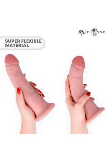 MR INTENSE Terence Big Dildo Ultra Realistico 22,5 cm Ø 5,6 cm