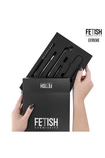 Vibro Wand Elettrostimolazione Fetish Submissive