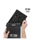 Vibro Wand Elettrostimolazione Fetish Submissive