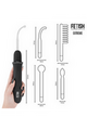Vibro Wand Elettrostimolazione Fetish Submissive
