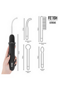 Vibro Wand Elettrostimolazione Fetish Submissive