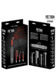 Vibro Wand Elettrostimolazione Fetish Submissive