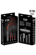 Vibro Wand Elettrostimolazione Fetish Submissive