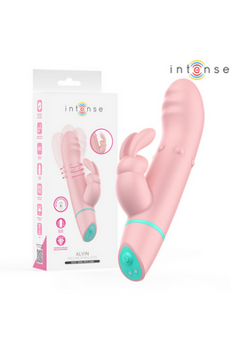 Rabbit Stimulator with Vibration and Oscillating Motion