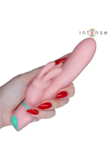 Rabbit Stimulator with Vibration and Oscillating Motion
