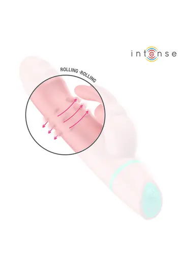 Rabbit Stimulator with Vibration and Oscillating Motion