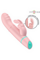 Rabbit Stimulator with Vibration and Oscillating Motion