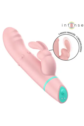 Rabbit Stimulator with Vibration and Oscillating Motion