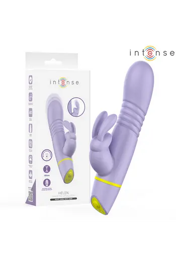 Stimolatore Rabbit con Movimento Thrusting - Placer Realistico