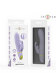 Stimolatore Rabbit con Movimento Thrusting - Placer Realistico