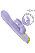 Stimolatore Rabbit con Movimento Thrusting - Placer Realistico
