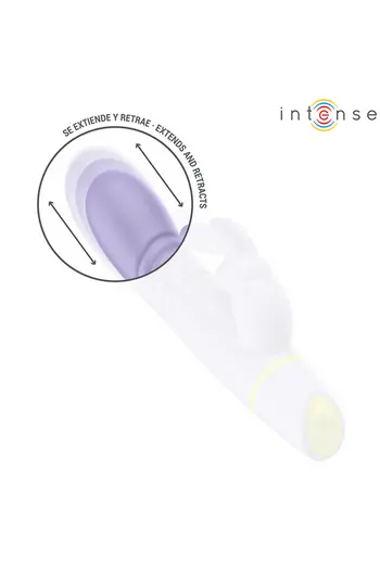 Stimolatore Rabbit con Movimento Thrusting - Placer Realistico