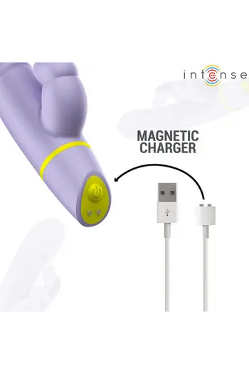 Stimolatore Rabbit con Movimento Thrusting - Placer Realistico
