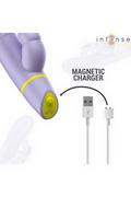 Stimolatore Rabbit con Movimento Thrusting - Placer Realistico