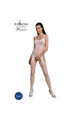 PASSION - COLLEZIONE ECO BODYSTOCKING ECO BS005 BIANCO