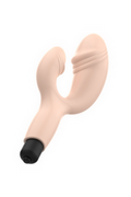 Vibratore Classico con Stimolatore Punto G e Clitoride