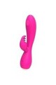 Rechargeable Rabbit Vibrator with Dual Stimulation