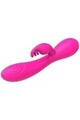 Rechargeable Rabbit Vibrator with Dual Stimulation