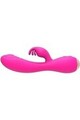 Vibratore Rabbit Ricaricabile con Doppia Stimolazione
