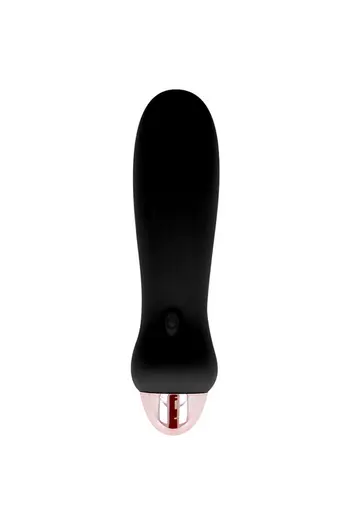 Rechargeable Dolce Vita Vibrators: Soft Silicone and Powerful