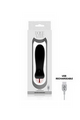 Rechargeable Dolce Vita Vibrators: Soft Silicone and Powerful