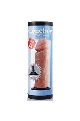 Kit per Creare Dildo Personale | Cloneboy Rosa