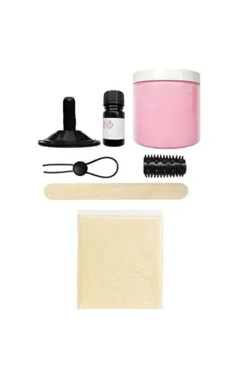 Kit per Creare Dildo Personale | Cloneboy Rosa