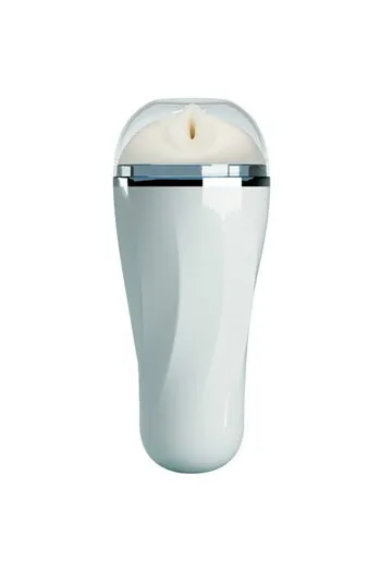 Masturbatore maschile con design a vagina