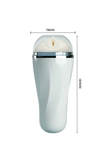 Male Masturbator with Vagina Design