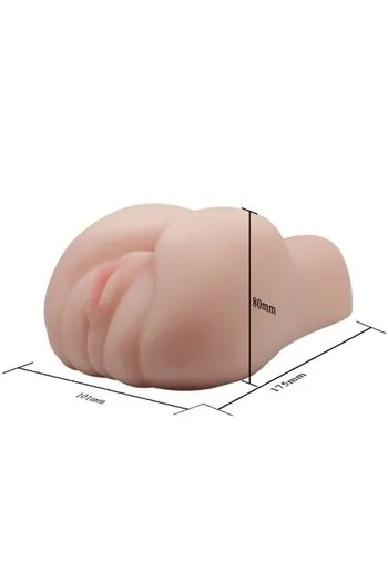 Passion Lady 3D Vagina Masturbator