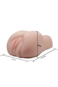 Masturbatore Passion Lady 3D Vagina