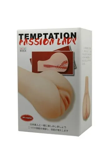 Masturbatore Passion Lady 3D Vagina