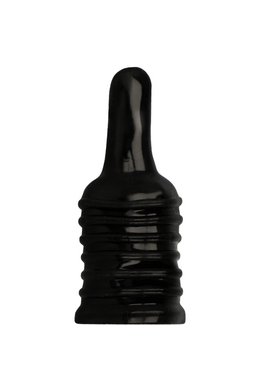 Textured Silicone Anal Fingertip Sleeve