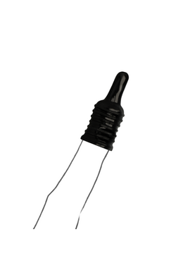 Textured Silicone Anal Fingertip Sleeve